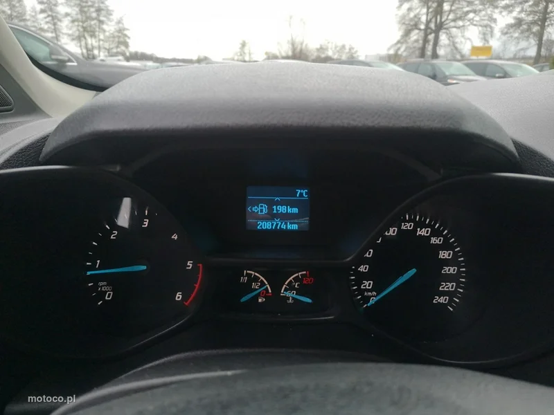 Ford Connect 13