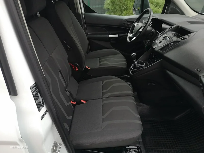 Ford Connect 18