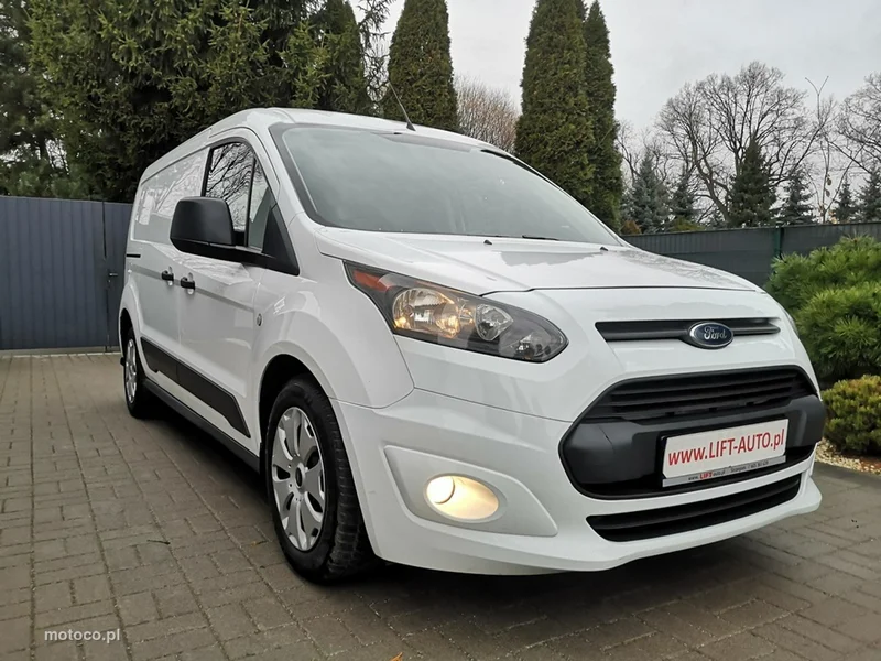 Ford Connect 3