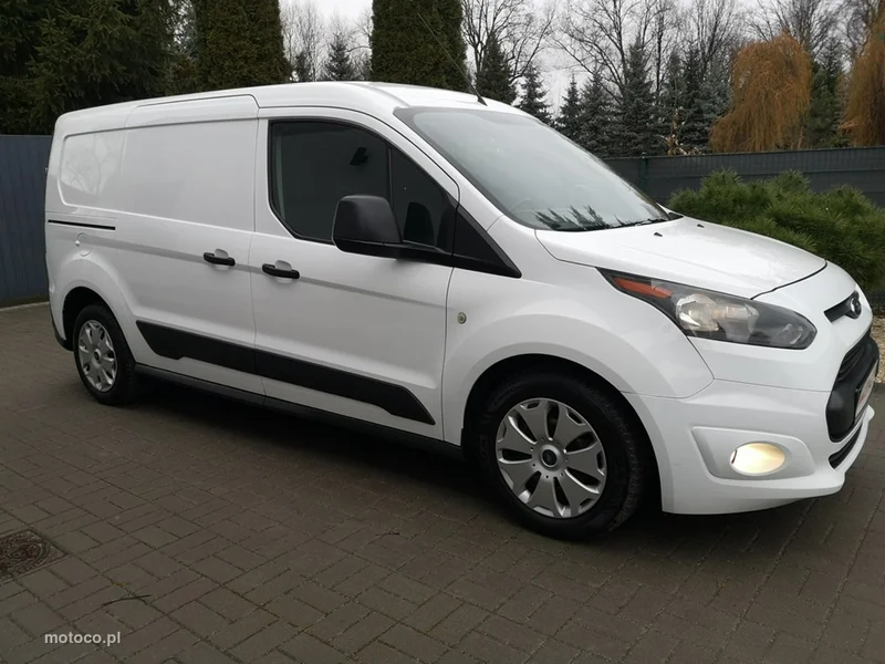 Ford Connect 4
