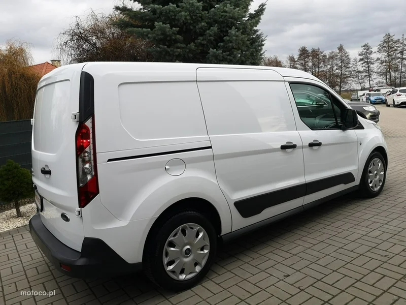 Ford Connect 5