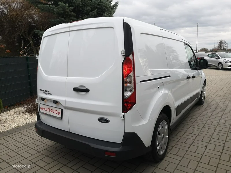 Ford Connect 6