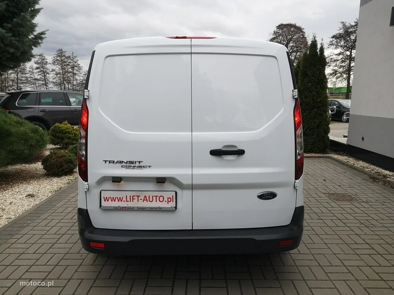 Ford Connect 7