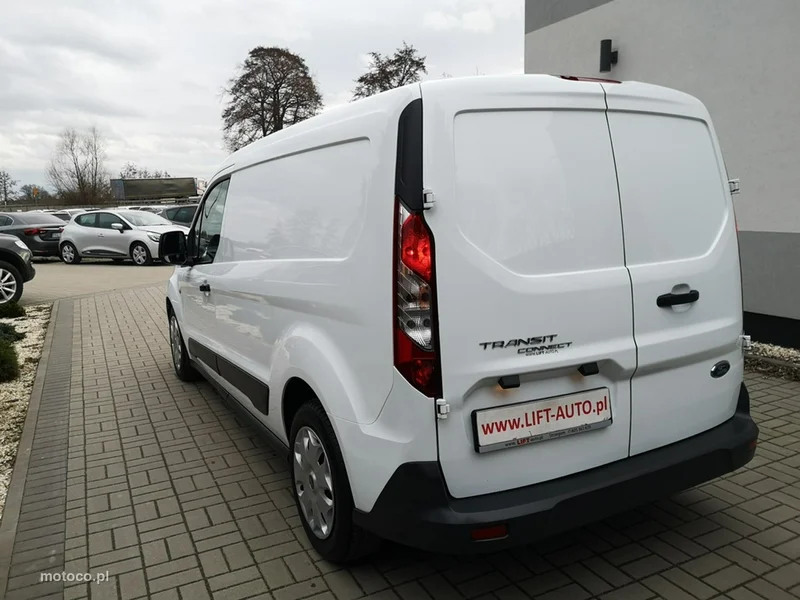 Ford Connect 8