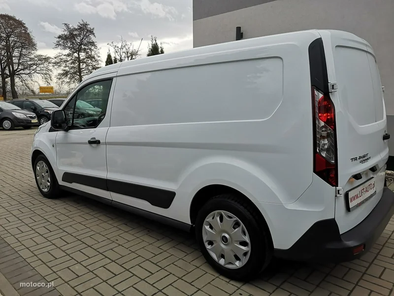 Ford Connect 9