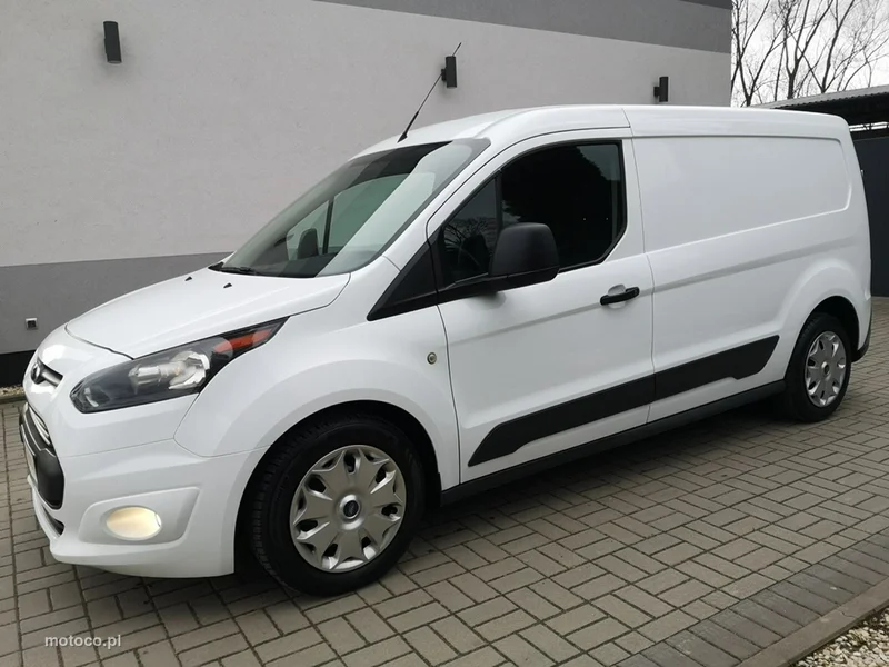 Ford Connect 10