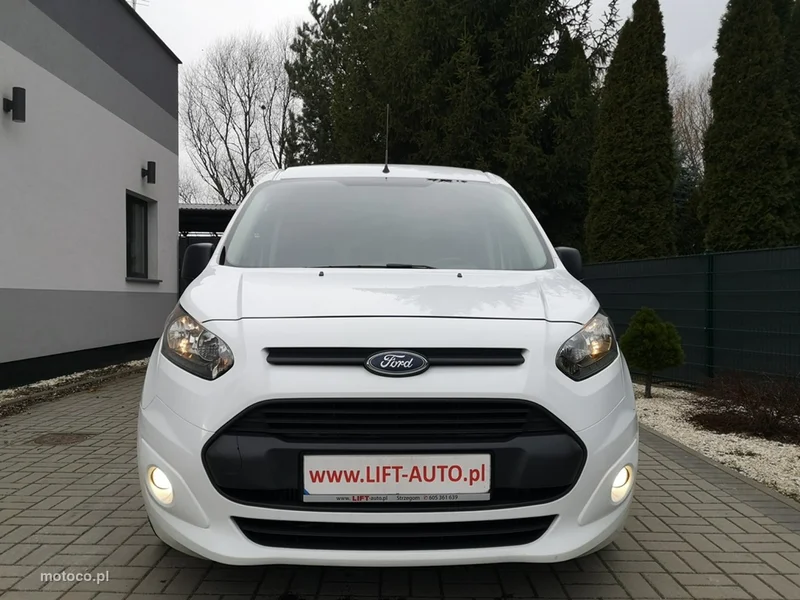 Ford Connect 2