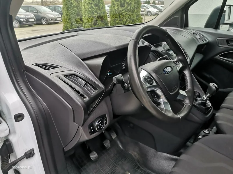 Ford Connect 12