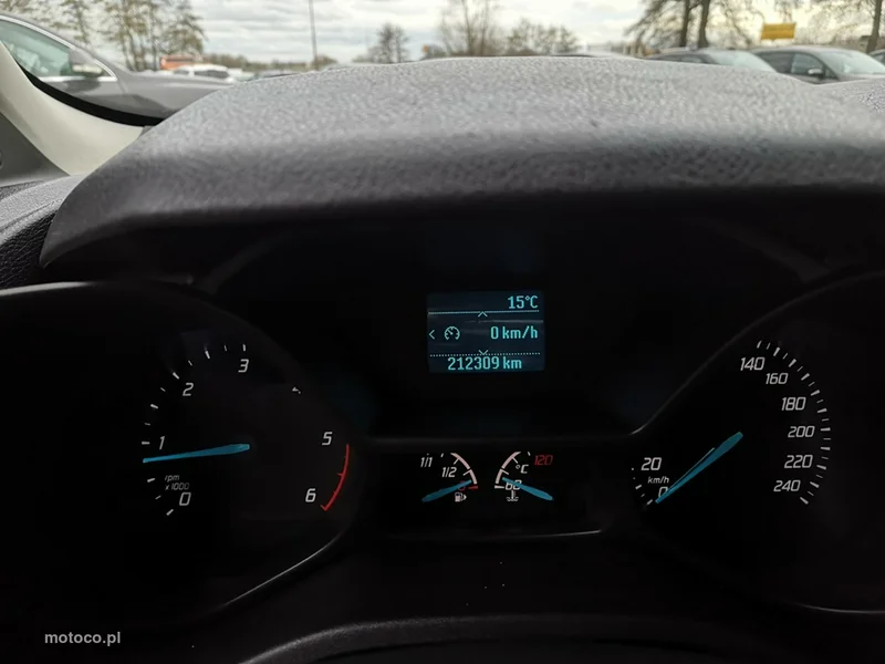 Ford Connect 13