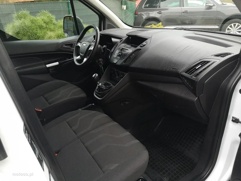 Ford Connect 15