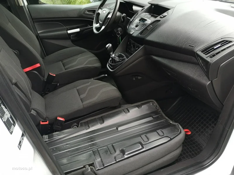Ford Connect 16