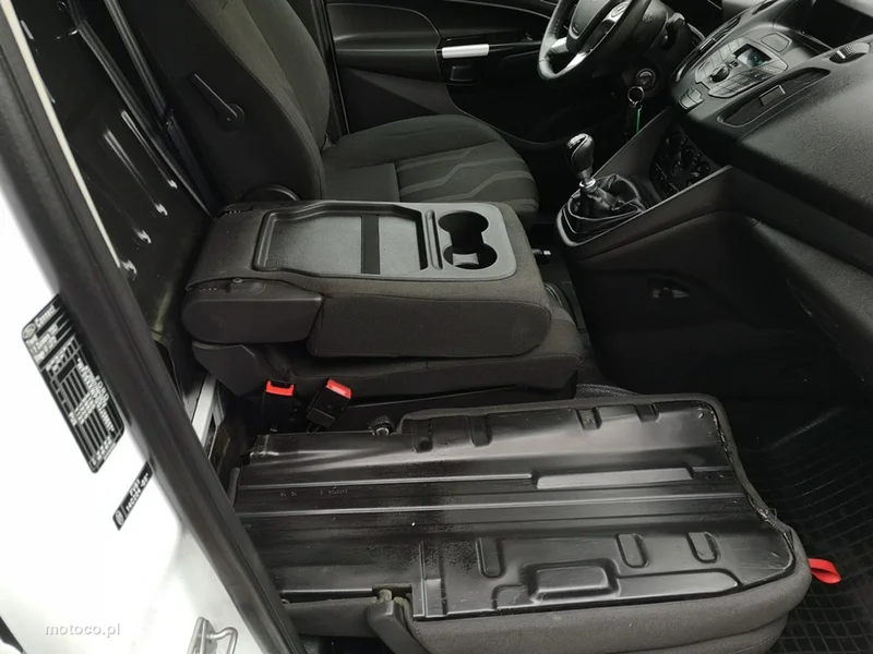 Ford Connect 17