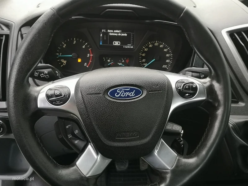 Ford Transit 14