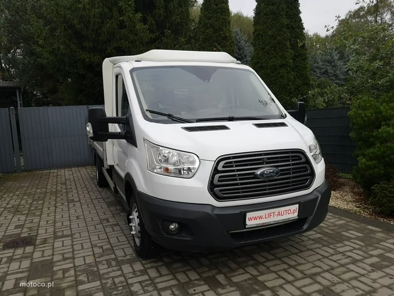 Ford Transit 3