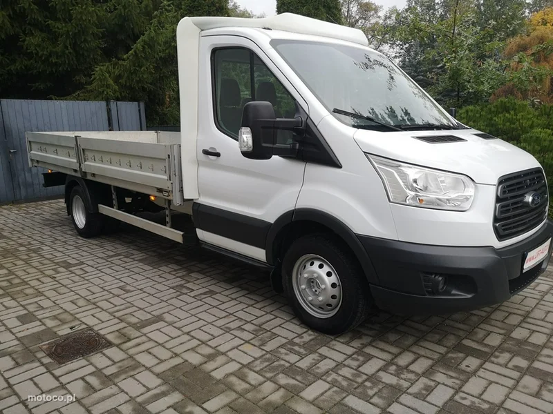 Ford Transit 4