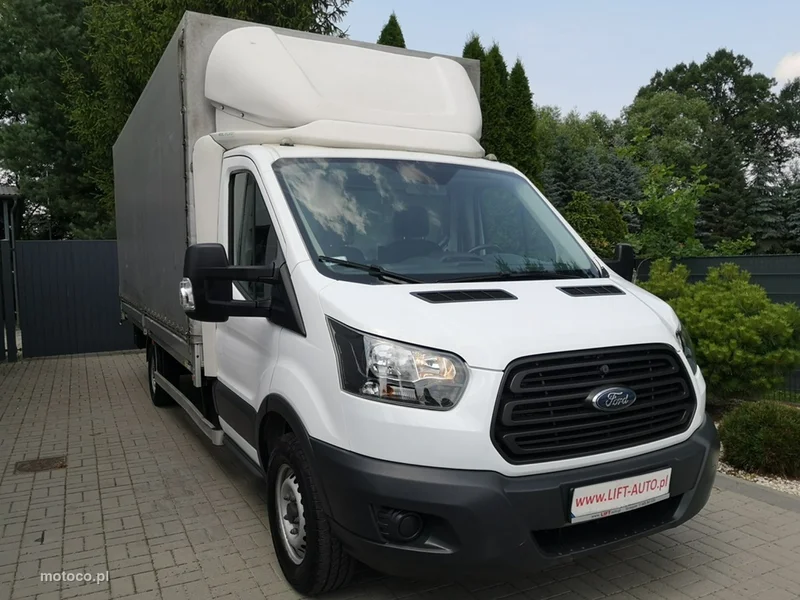Ford Transit 3