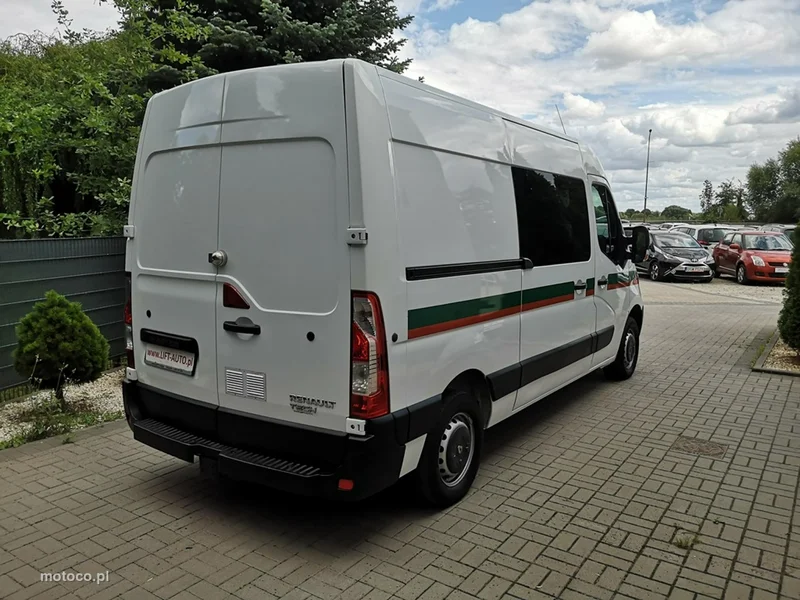 Renault Master 5