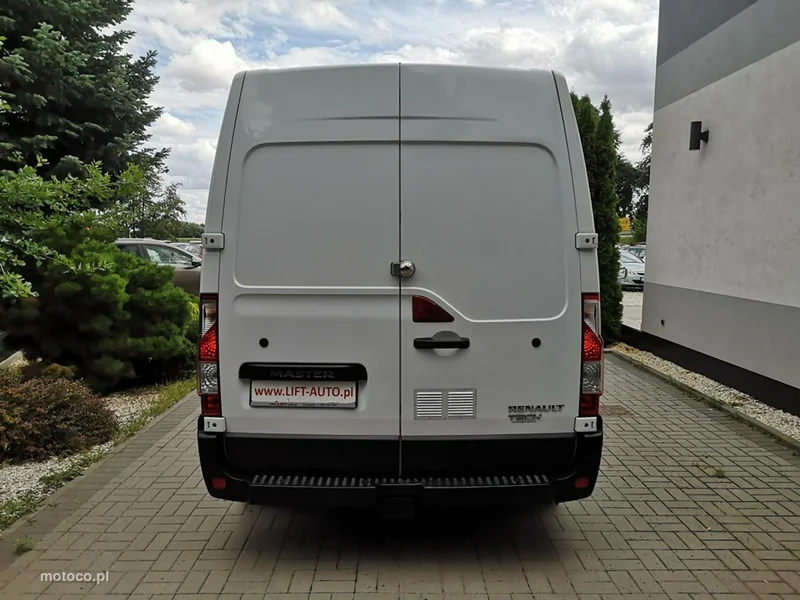 Renault Master 6