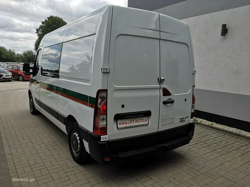 Renault Master 7