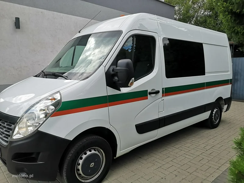 Renault Master 9