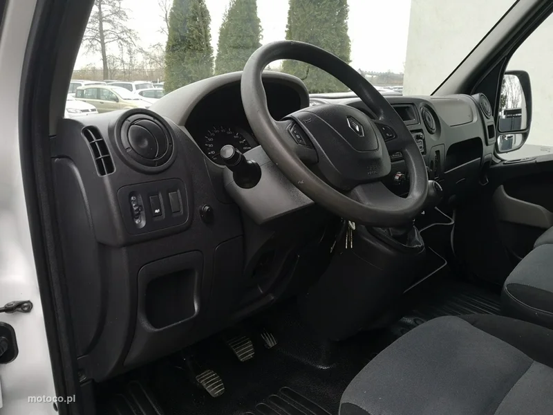 Renault Master 11