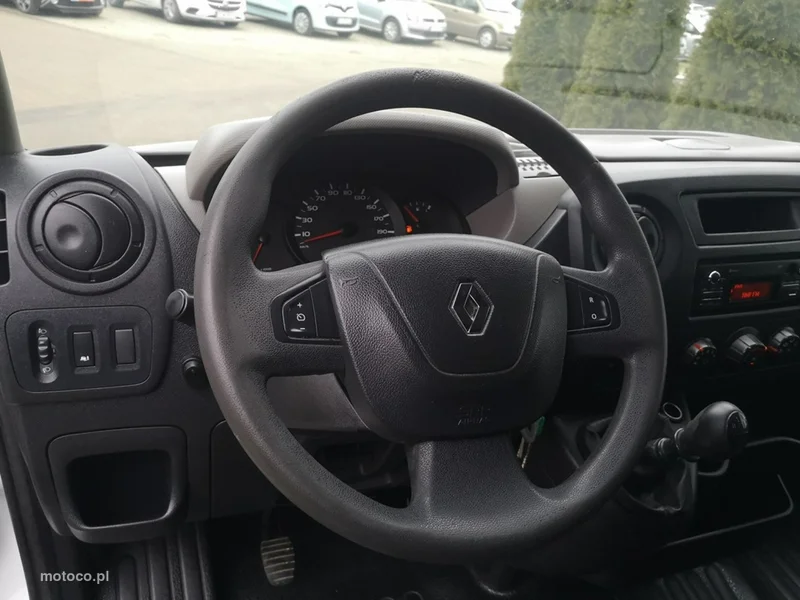Renault Master 13