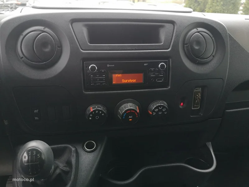 Renault Master 14