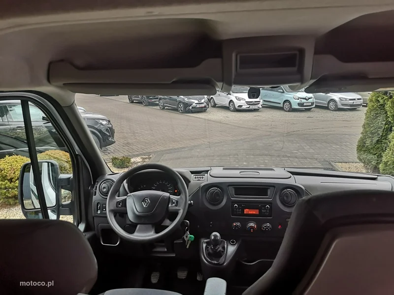 Renault Master 16