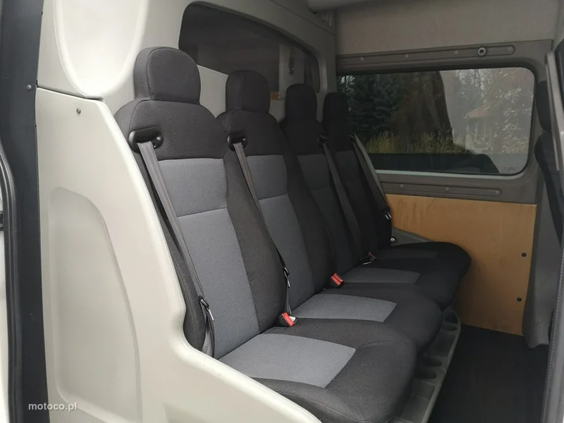 Renault Master 20