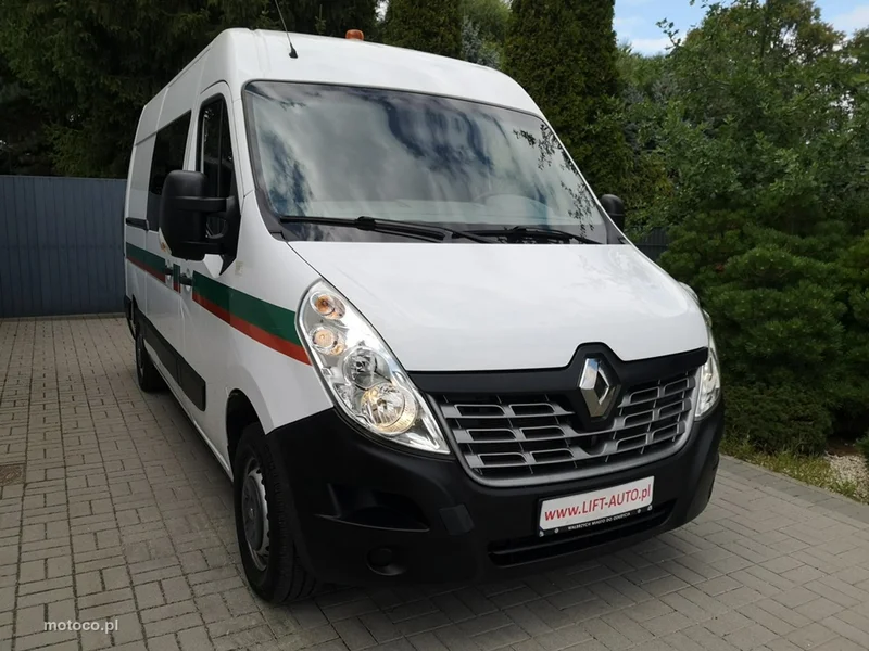 Renault Master 3