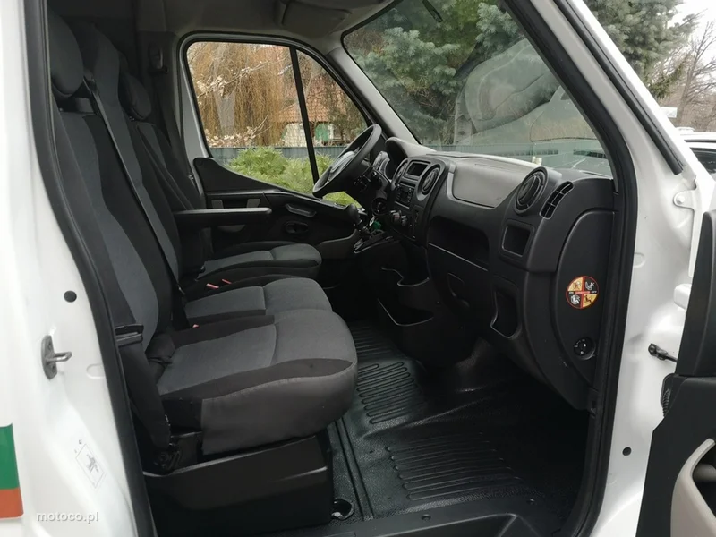 Renault Master 21