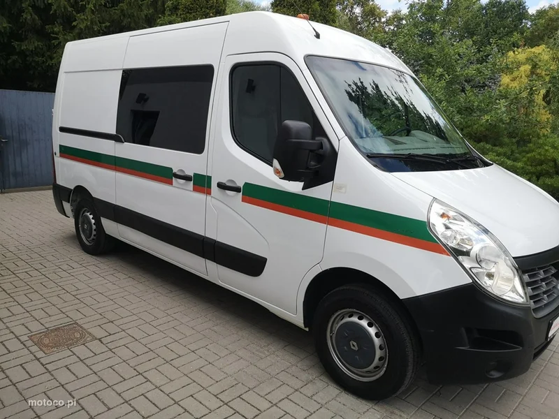 Renault Master 4