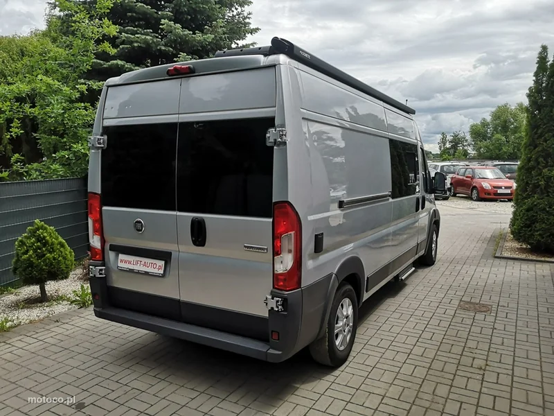 Fiat Ducato 8