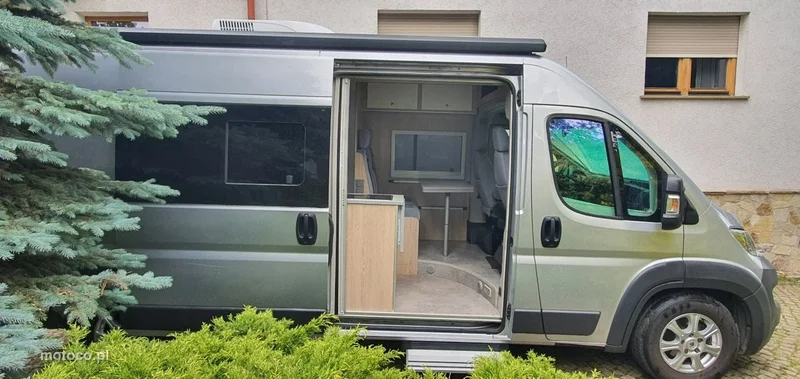 Fiat Ducato 13