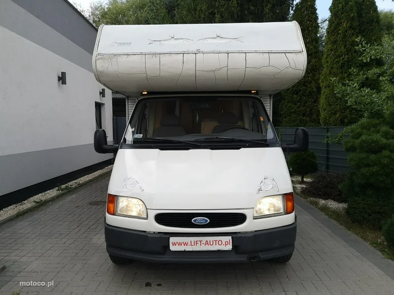 Ford Transit 2