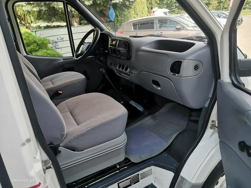 Ford Transit 14