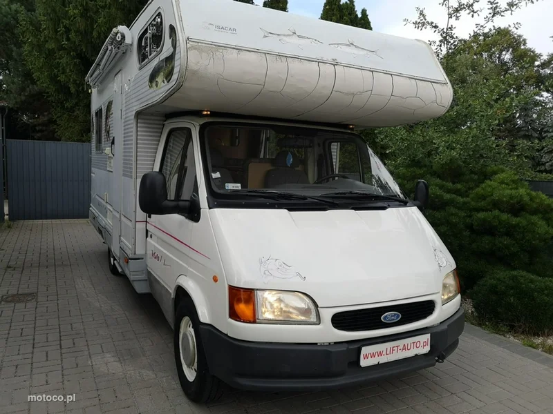 Ford Transit 3