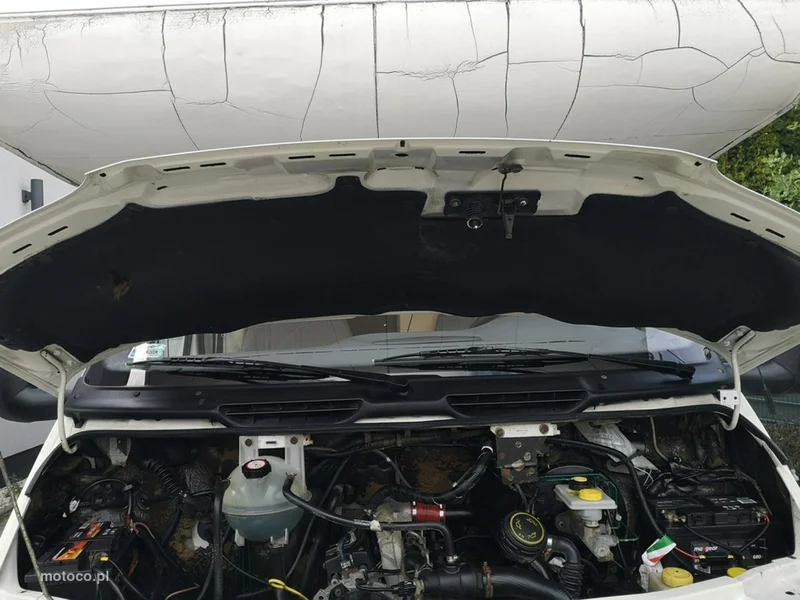 Ford Transit 25