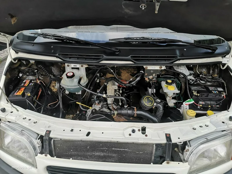 Ford Transit 26