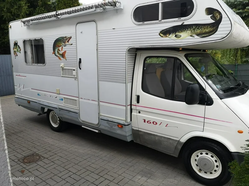 Ford Transit 4
