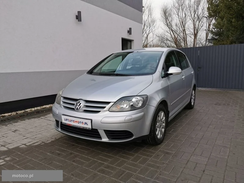 Volkswagen Golf Plus V