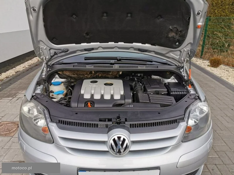 Volkswagen Golf Plus V 12