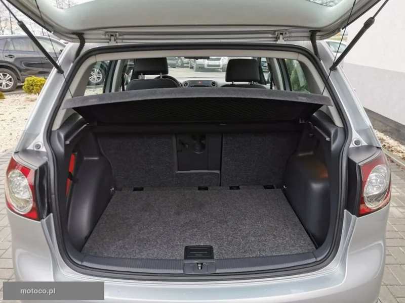 Volkswagen Golf Plus V 13