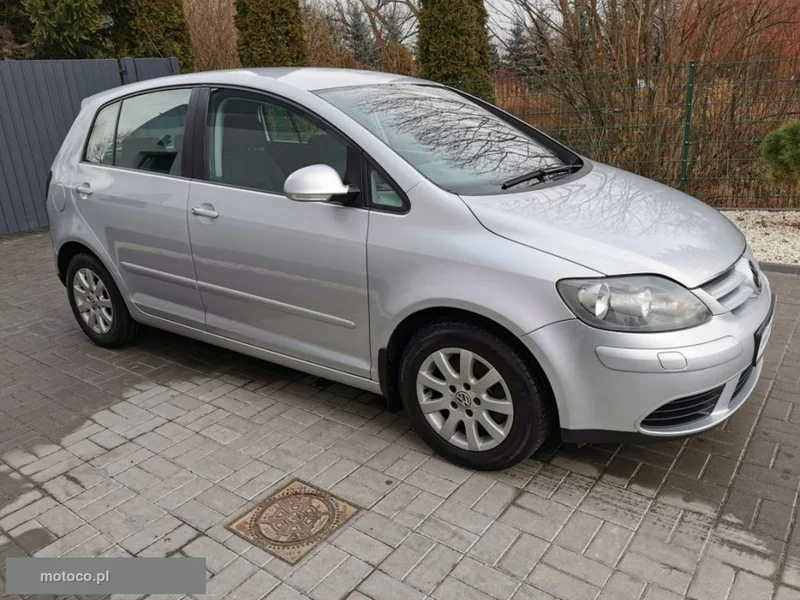 Volkswagen Golf Plus V 14