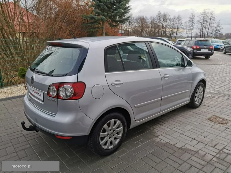 Volkswagen Golf Plus V 15