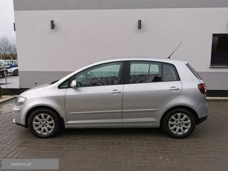 Volkswagen Golf Plus V 16