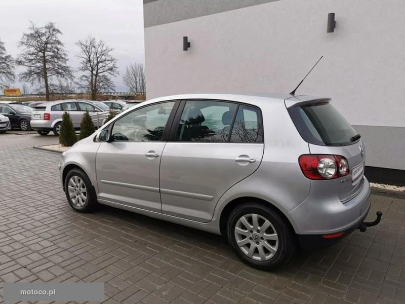 Volkswagen Golf Plus V 17