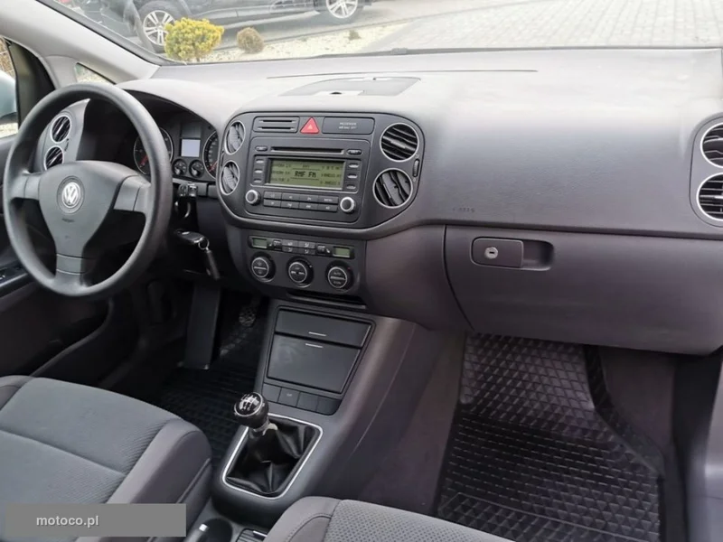 Volkswagen Golf Plus V 18