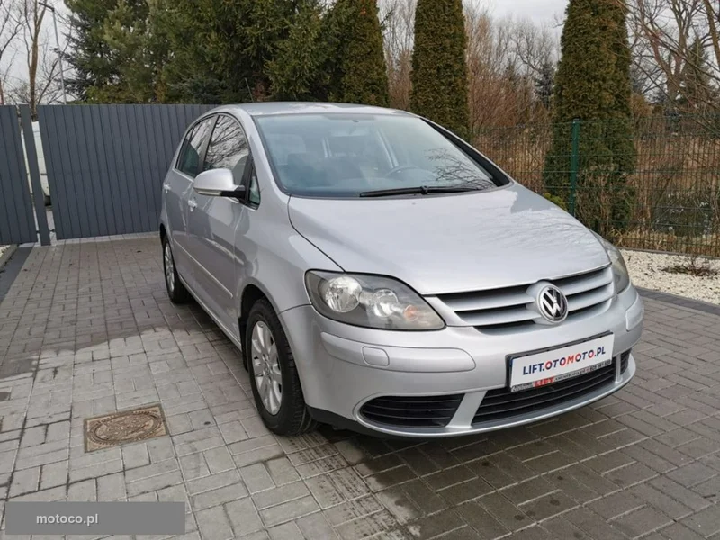 Volkswagen Golf Plus V 3
