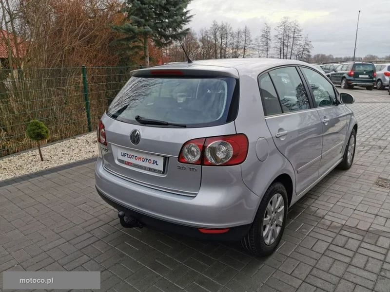 Volkswagen Golf Plus V 4